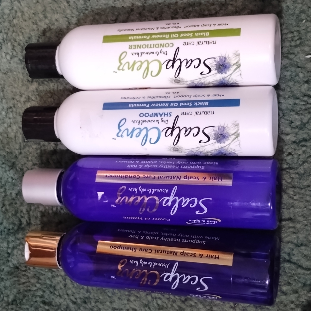 Scalp Clenz DUO natural care